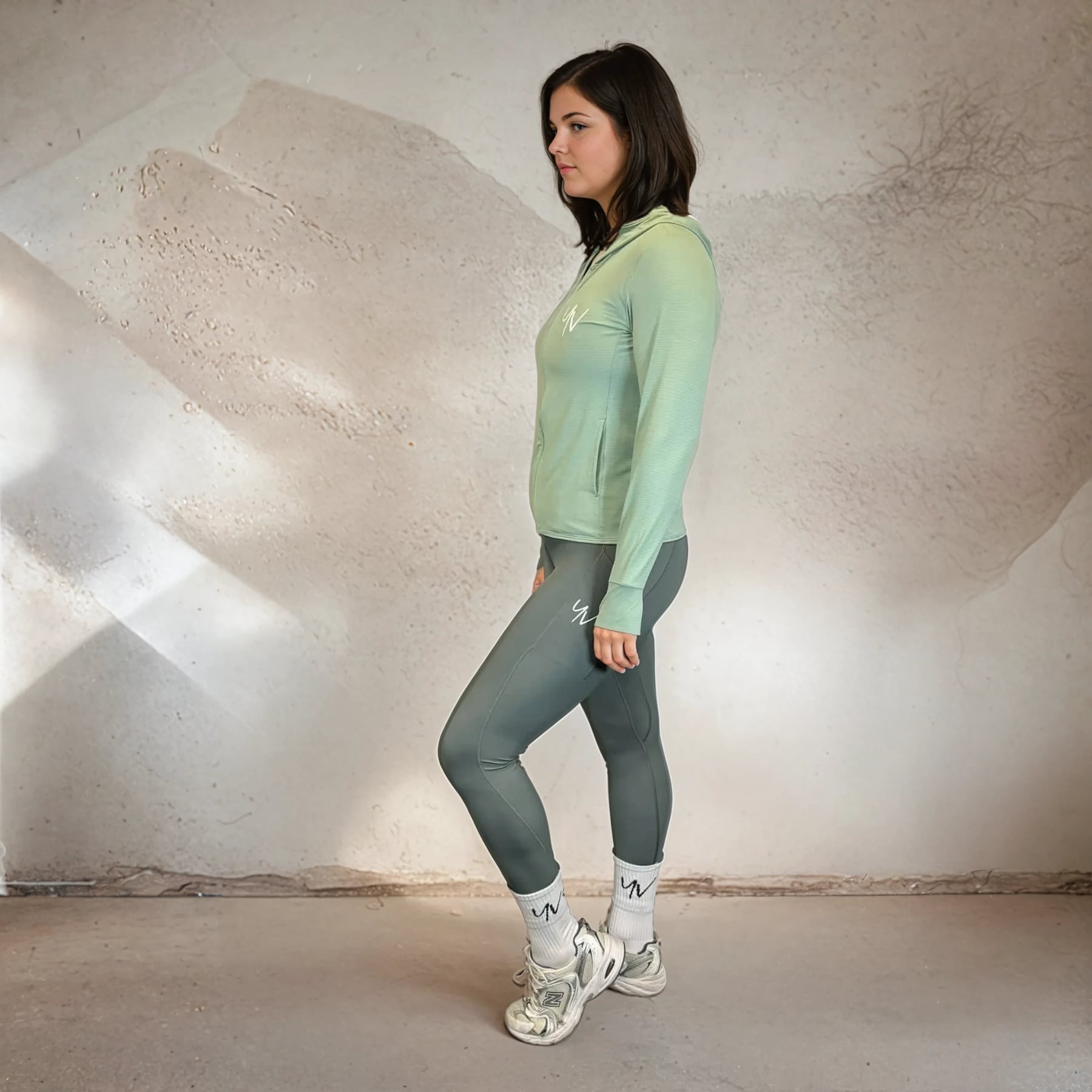 Model - sportsokken - Geneve en Miami 2 Sportvest Geneve - Afbeelding 8