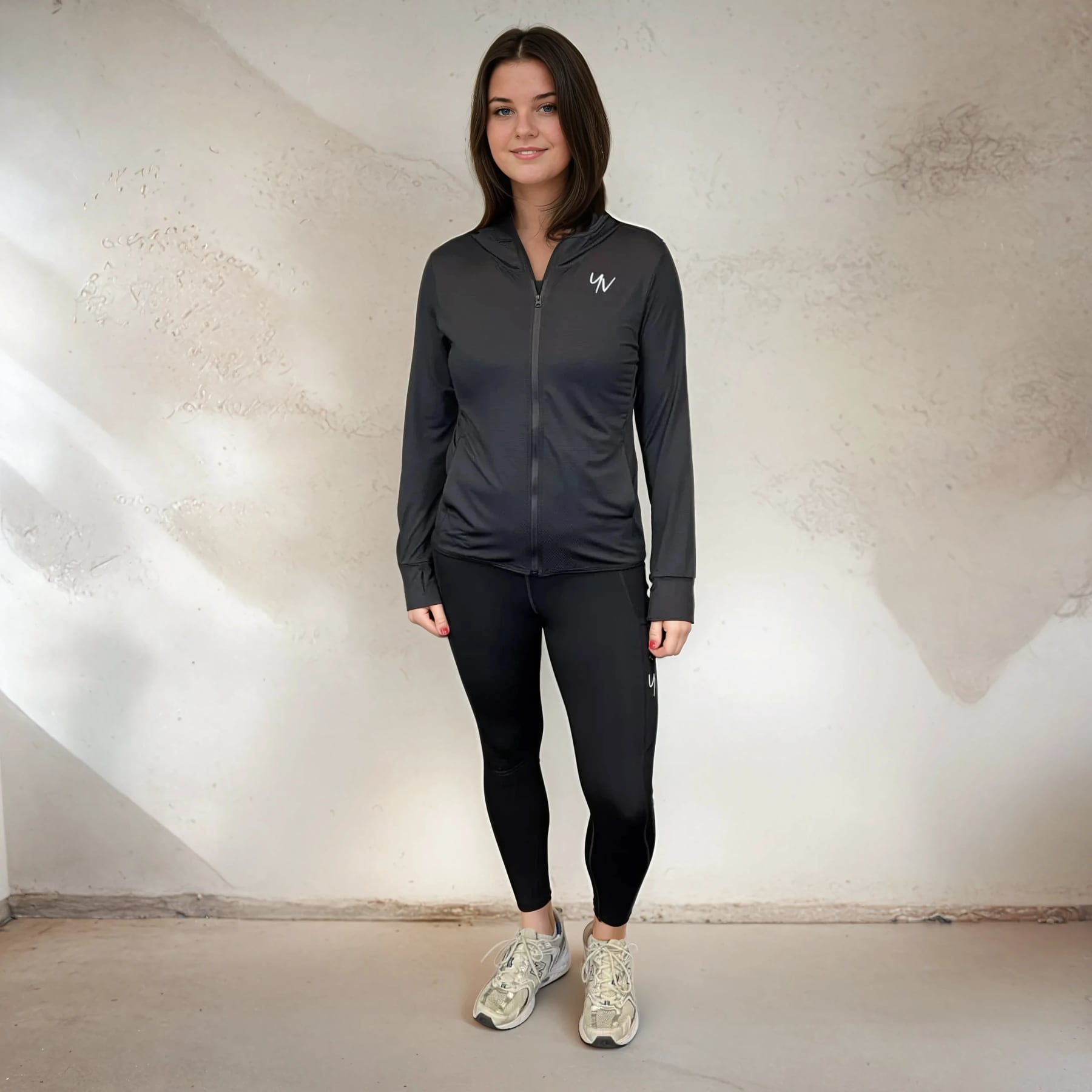 Model - Geneve en Milaan Sportvest Geneve - Afbeelding 1