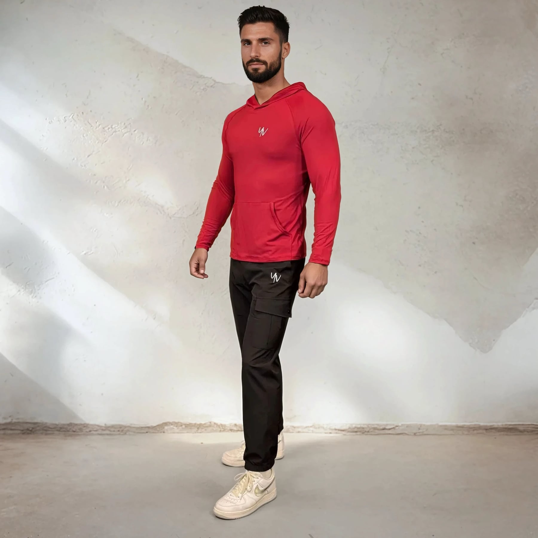 Model - Monaco en Dublin Sportbroek Dublin - Afbeelding 8