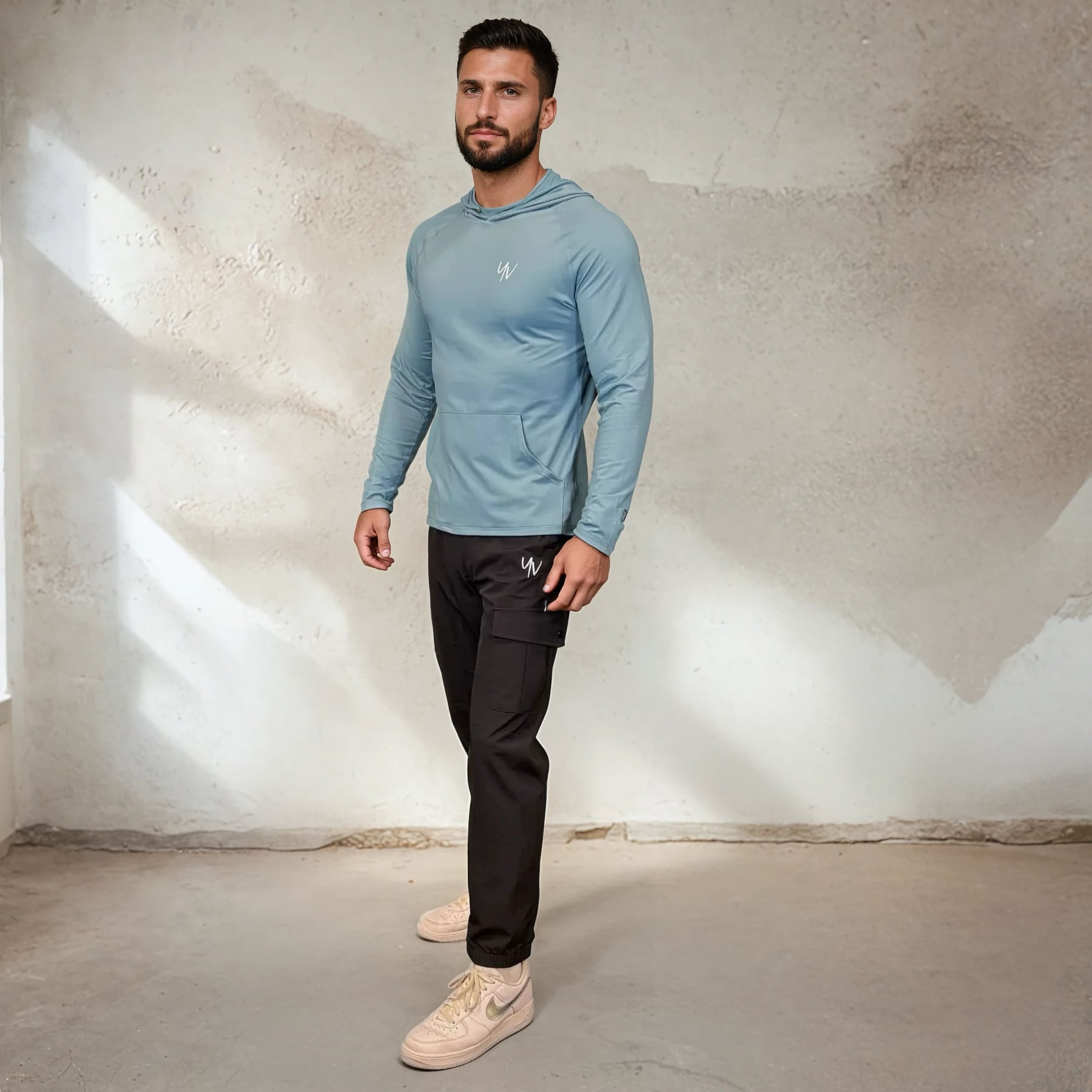 Model - Monaco en Dublin 2 Sportbroek Dublin - Afbeelding 10