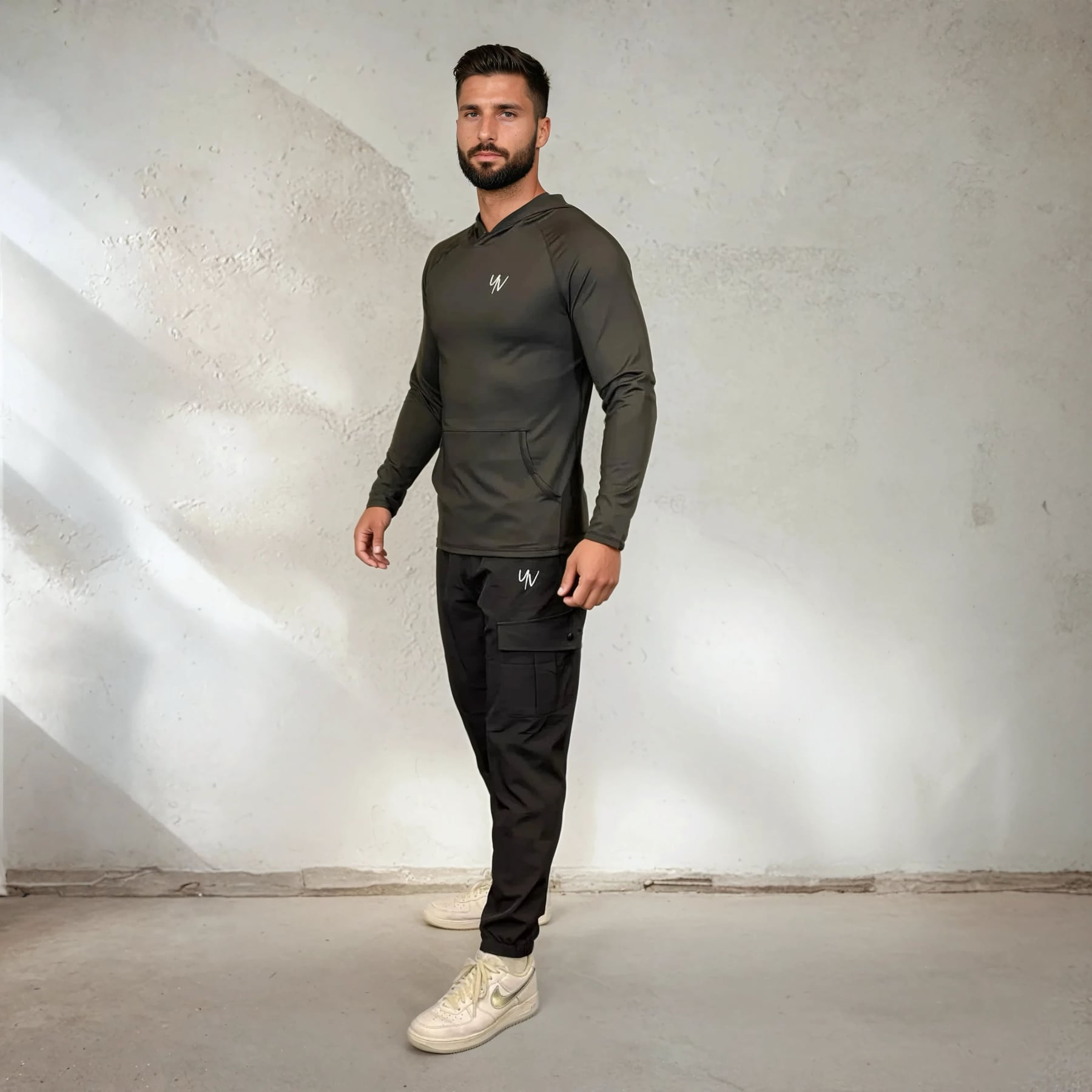 Model - Monaco en Dublin 3 Sportbroek Dublin - Afbeelding 12