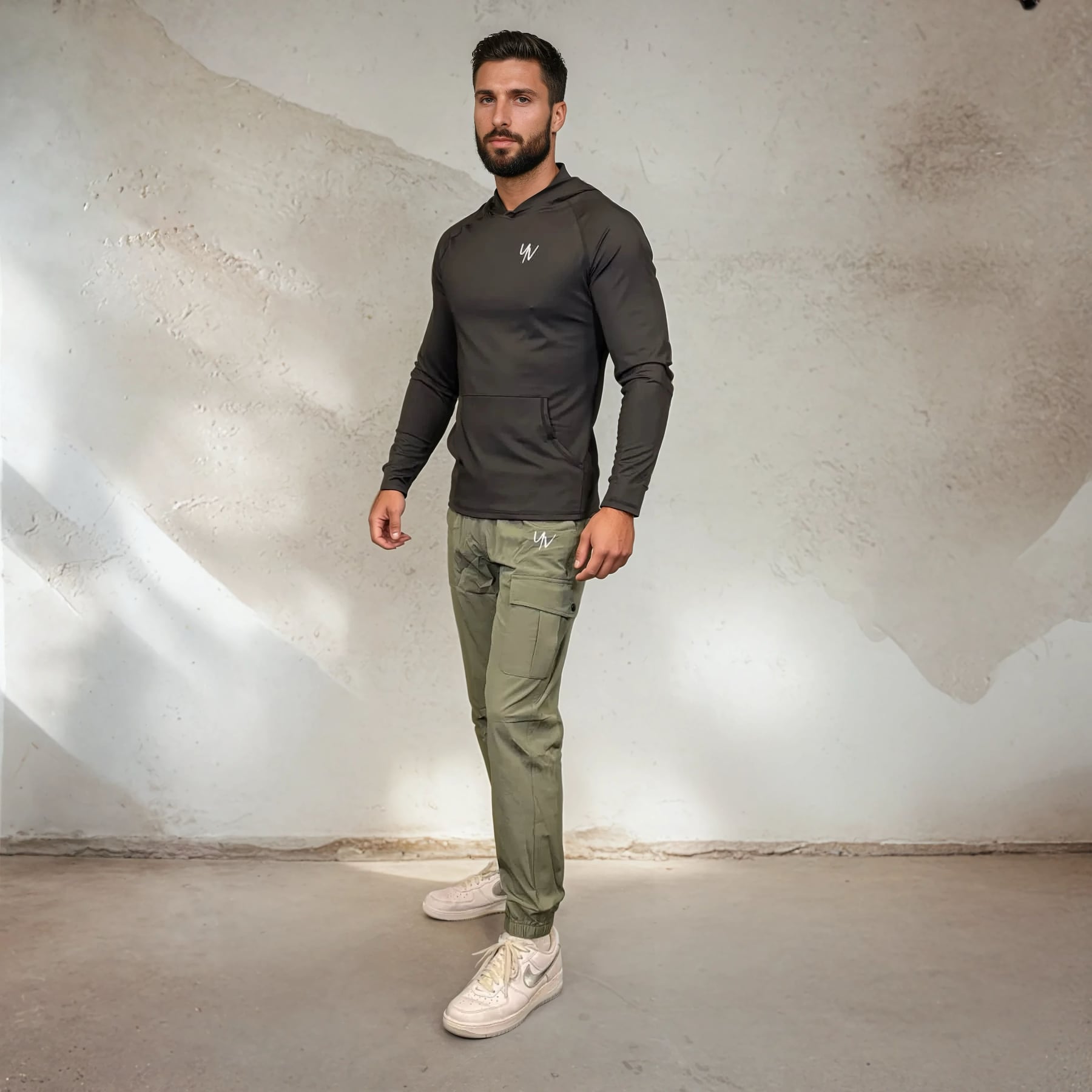 Model - Monaco en Dublin Sportbroek Dublin - Afbeelding 2