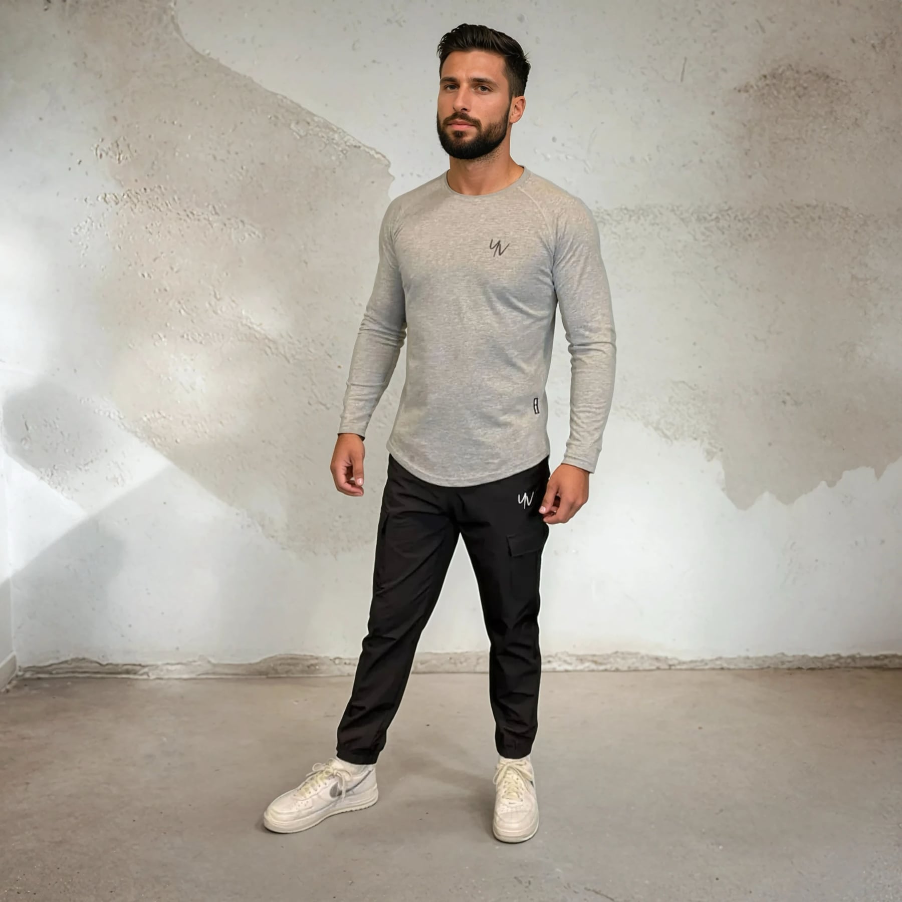 Model - Santiago en Dublin Sportbroek Dublin - Afbeelding 7