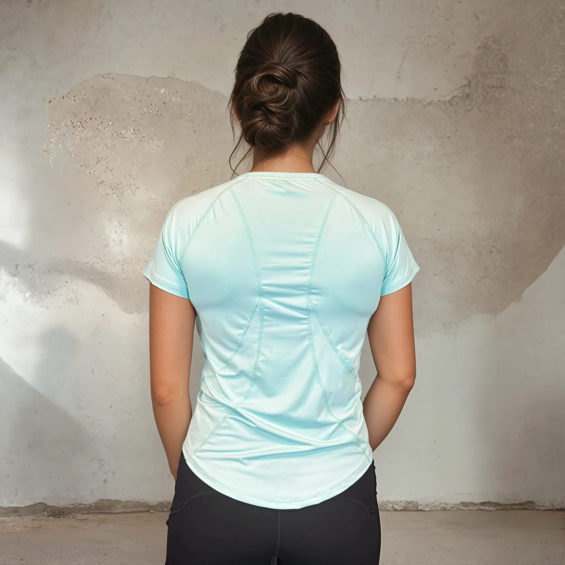 Model - Madrid Sportshirt Madrid - Afbeelding 12