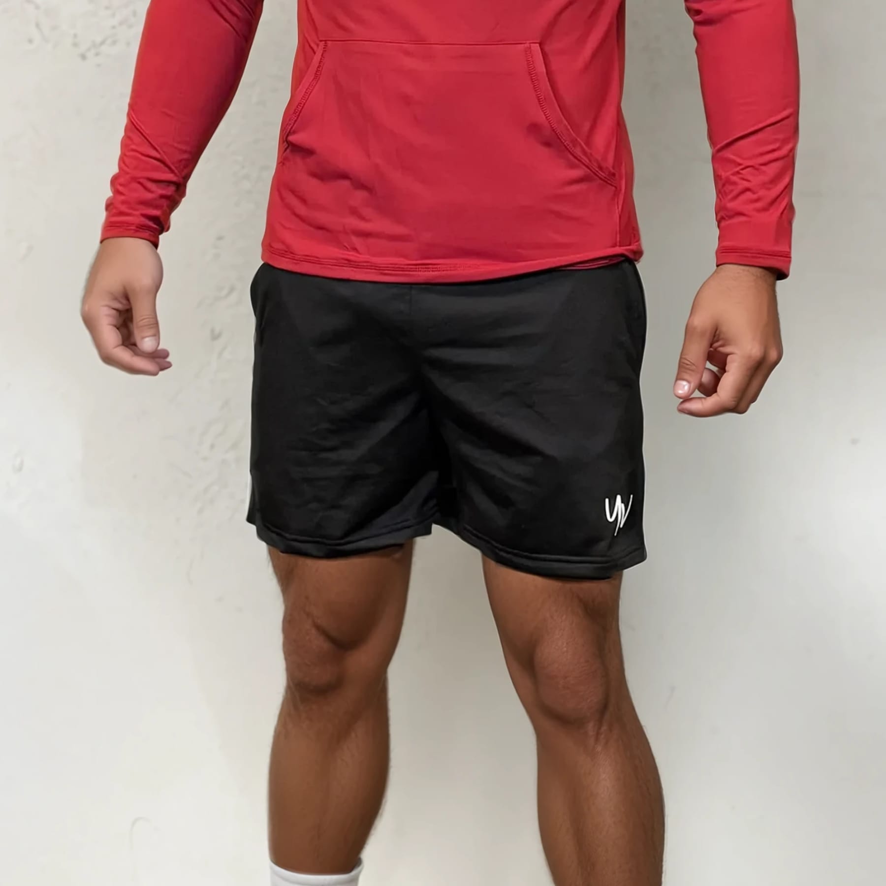 Model - Oslo - close Korte sportbroek Oslo - Afbeelding 3