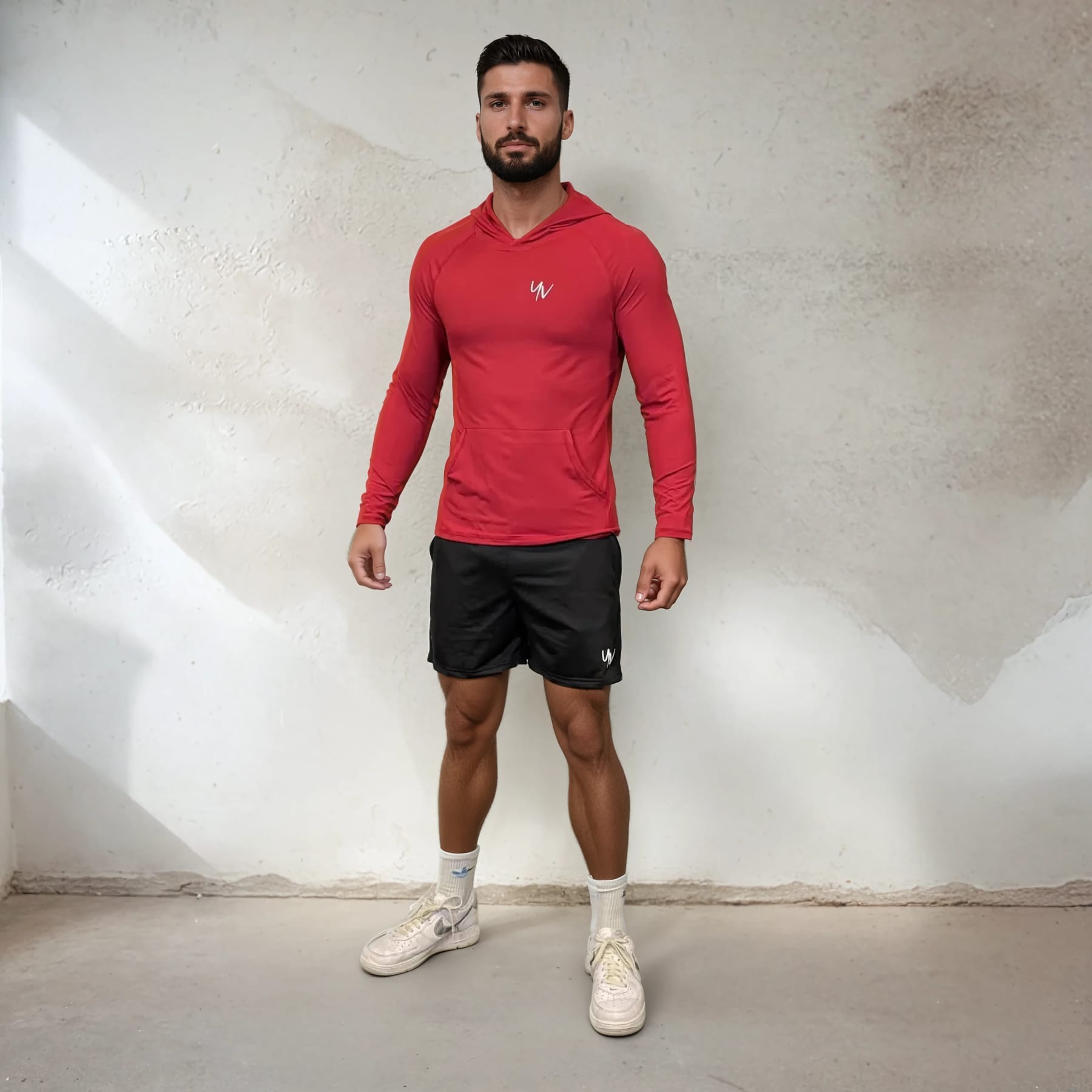 Model - Oslo en Monaco 3 Korte sportbroek Oslo - Afbeelding 2