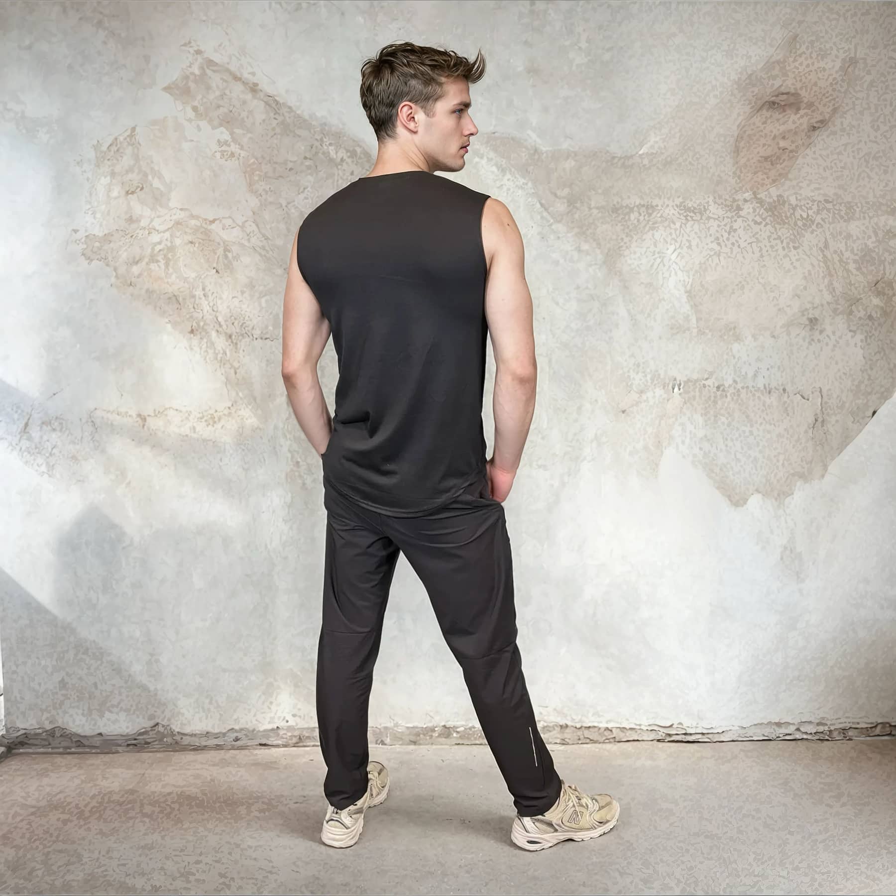 Model - Singapore en Newcastle Sporttop Singapore - Afbeelding 9