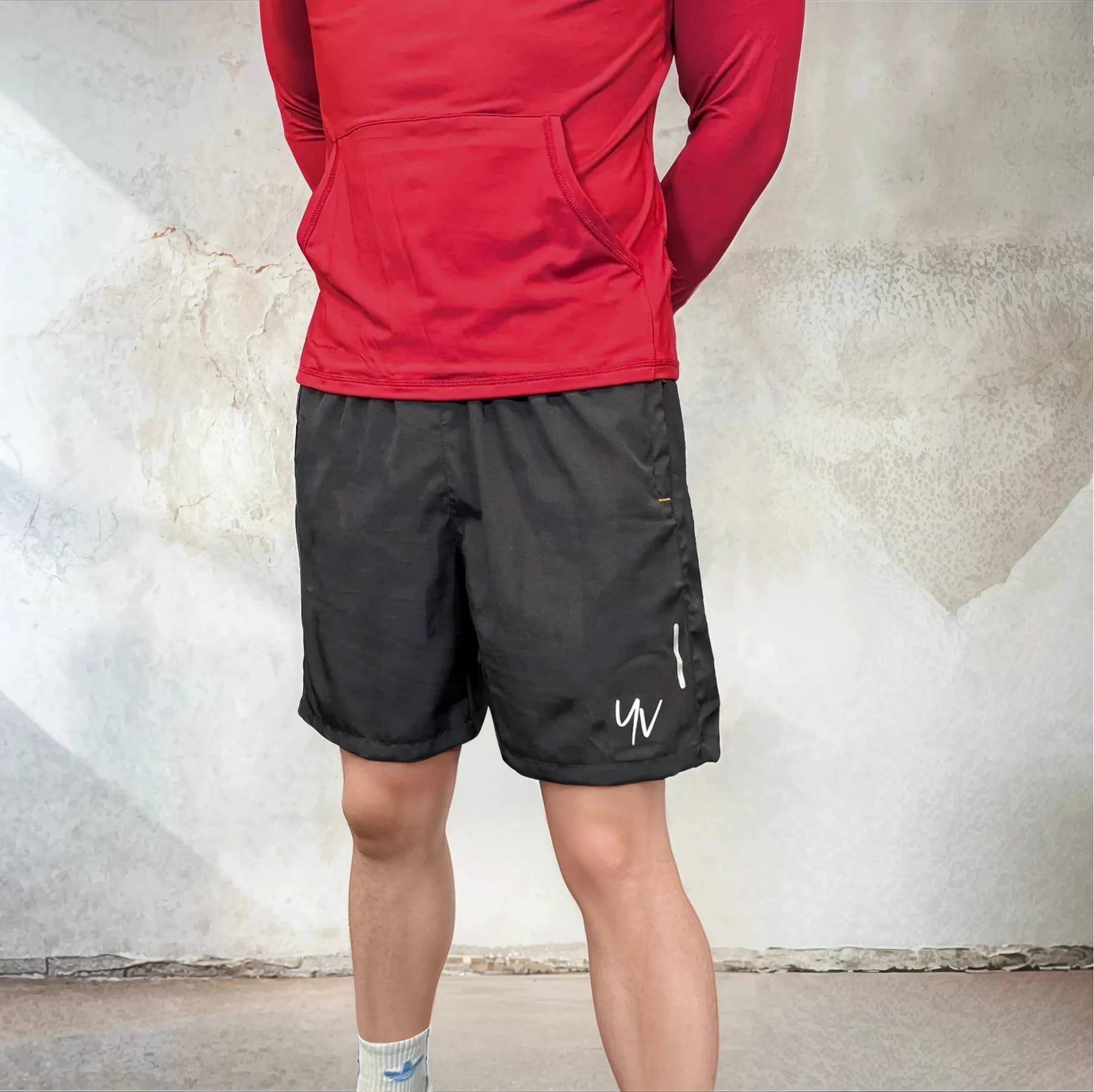 Model - Stockholm Korte sportbroek Stockholm - Afbeelding 7