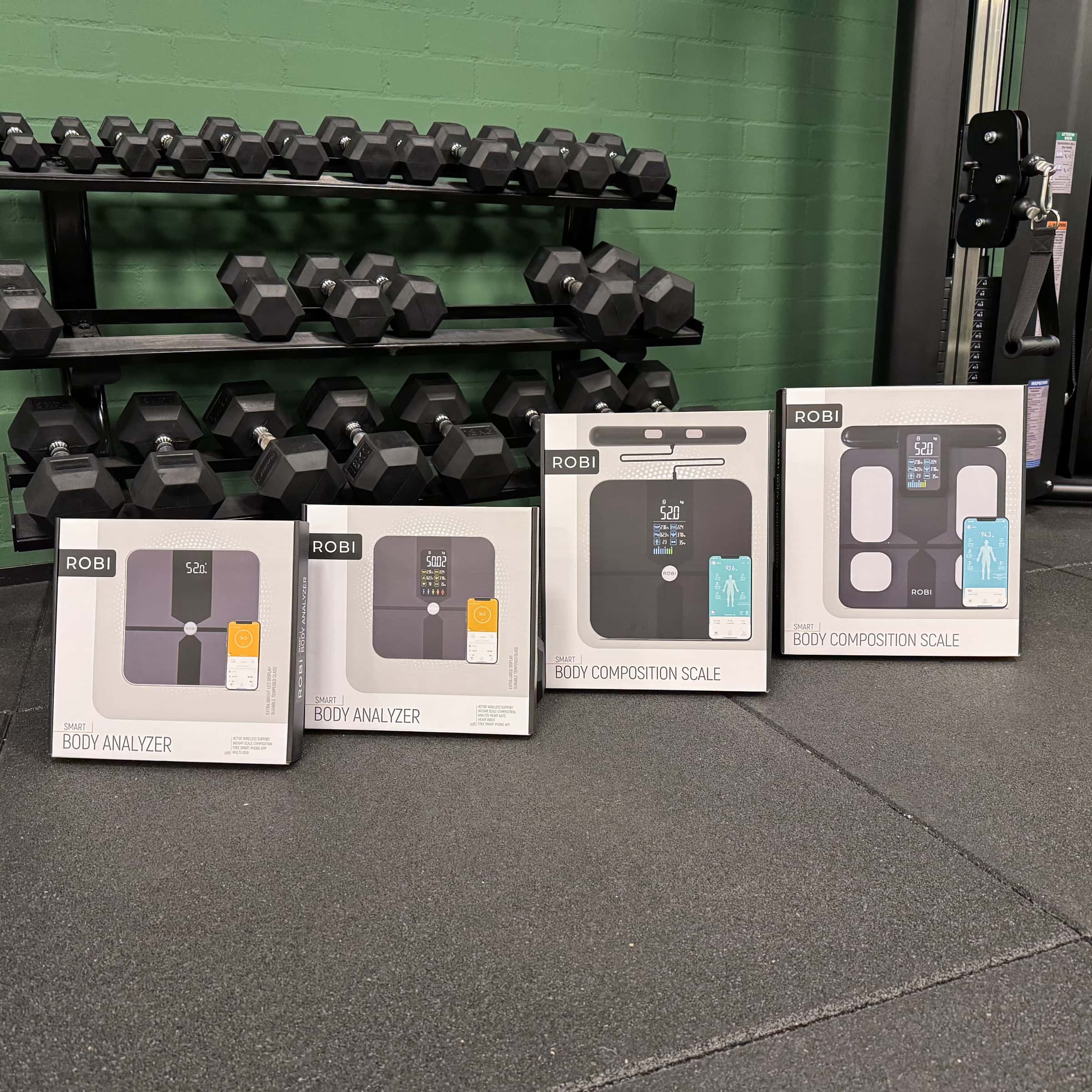 Robi weegschalen YV Robi S15 Weegschaal - Afbeelding 2