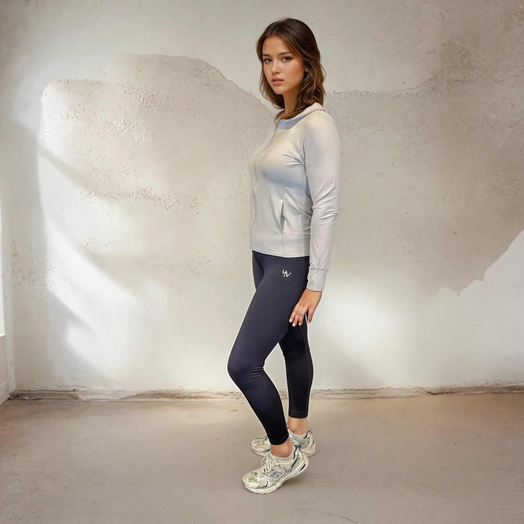 Model – Atlanta en Geneve Sportvest Geneve - Afbeelding 6