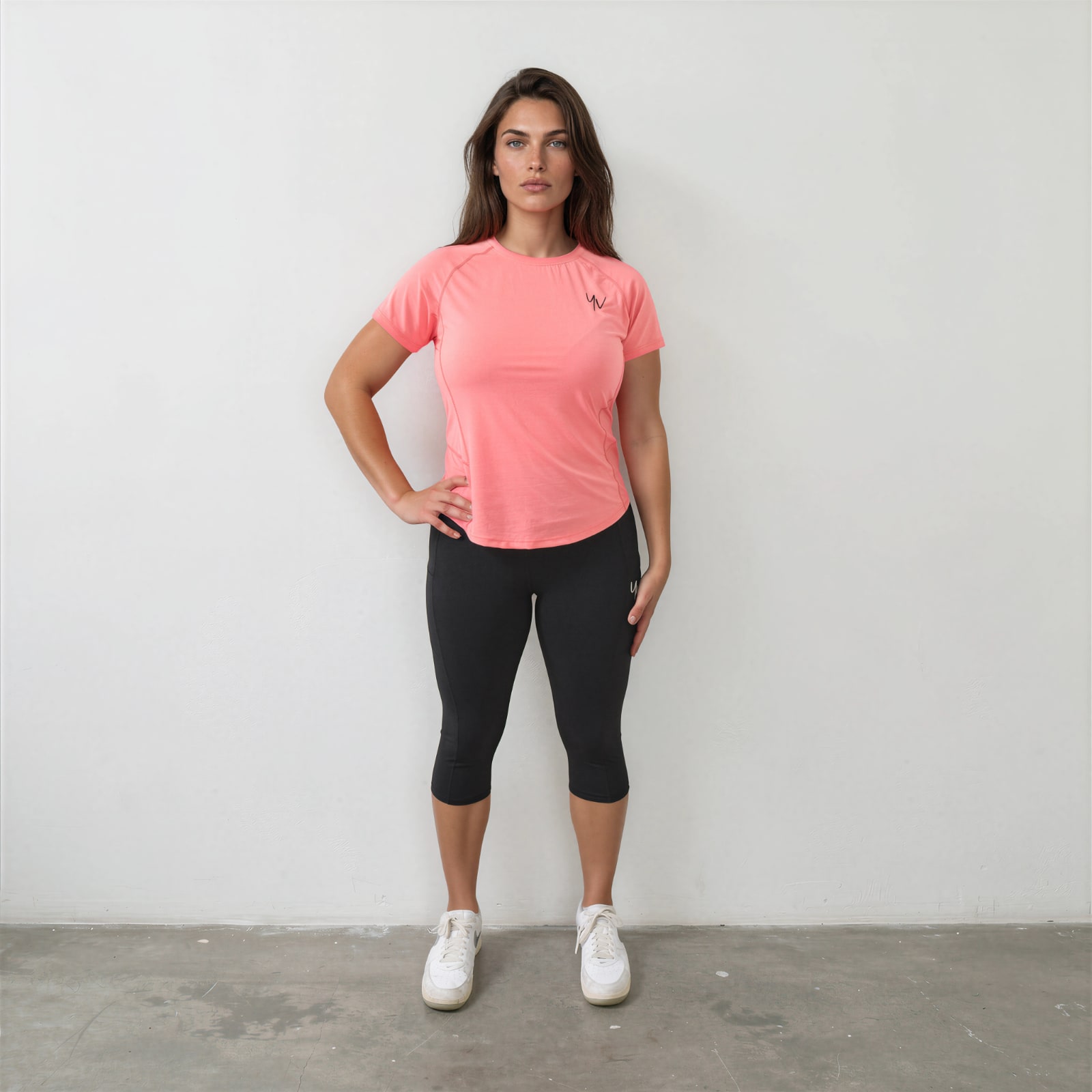 Model-Toronto-zwart-front Sportlegging Toronto - Afbeelding 10