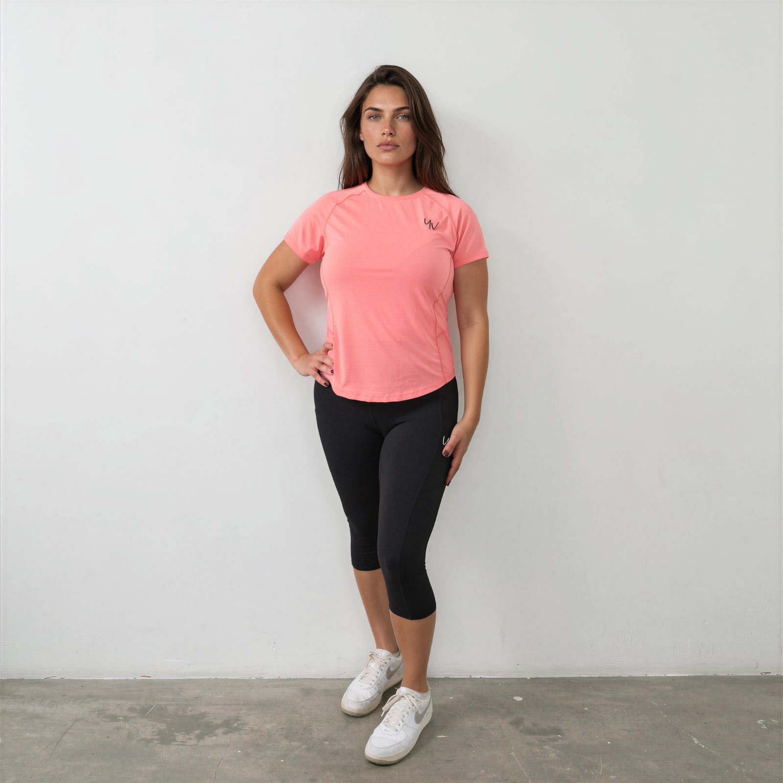 Model-Toronto-zwart-style Sportlegging Toronto - Afbeelding 6