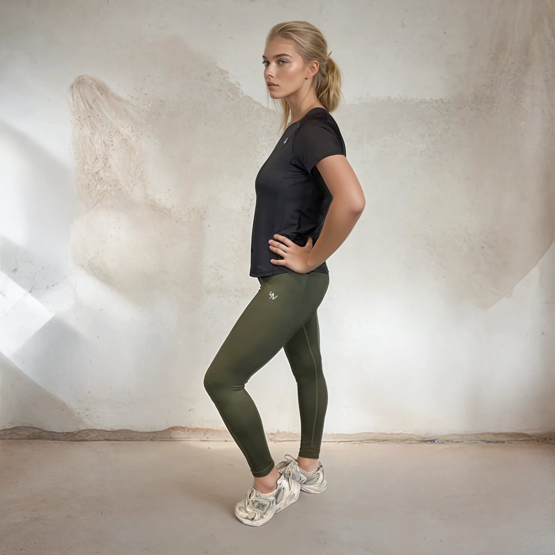 Model - Verona en Madrid 2 Sportshirt Madrid - Afbeelding 10