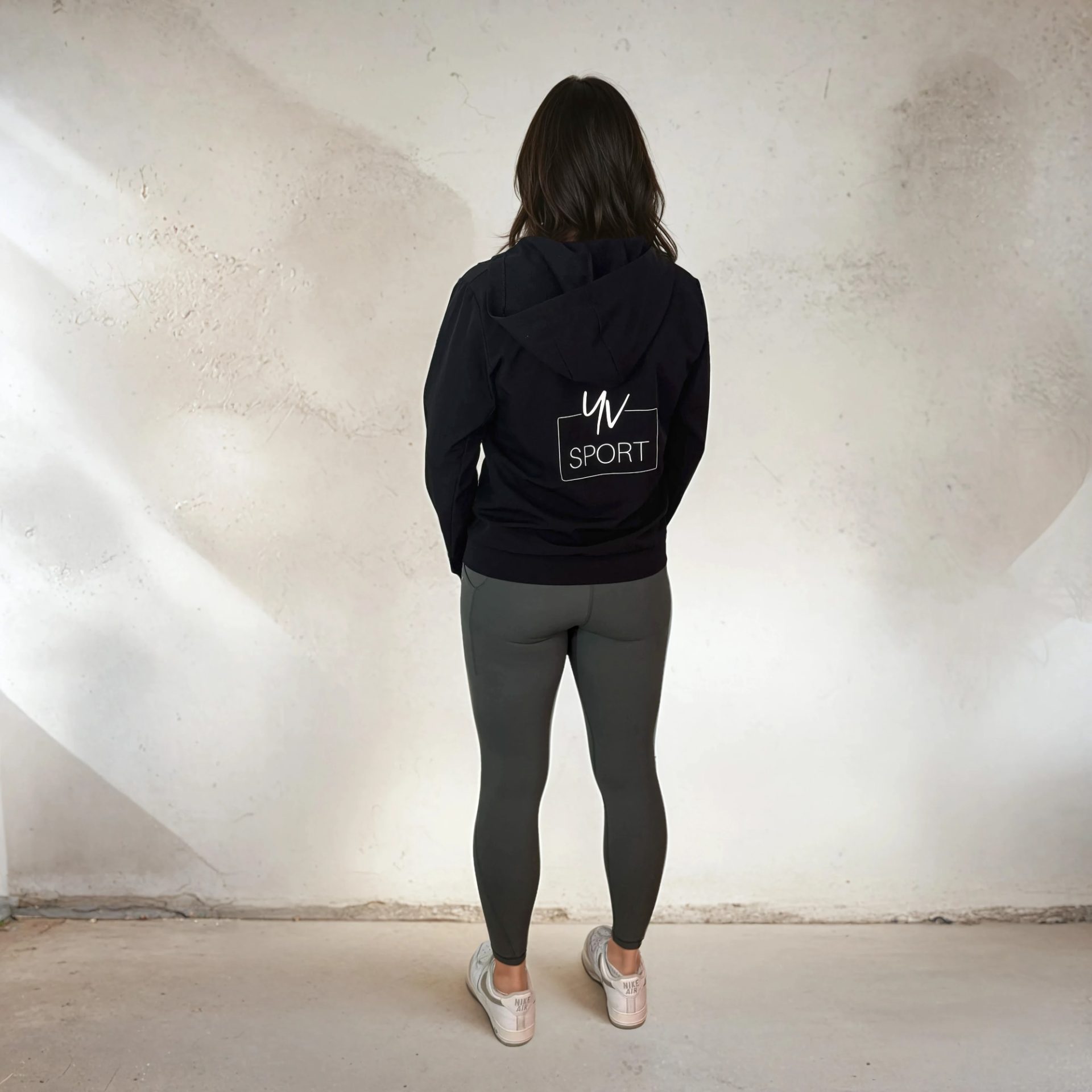 Model - Copenhagen - zwart - achter Sportjack Copenhagen - dames - Afbeelding 10