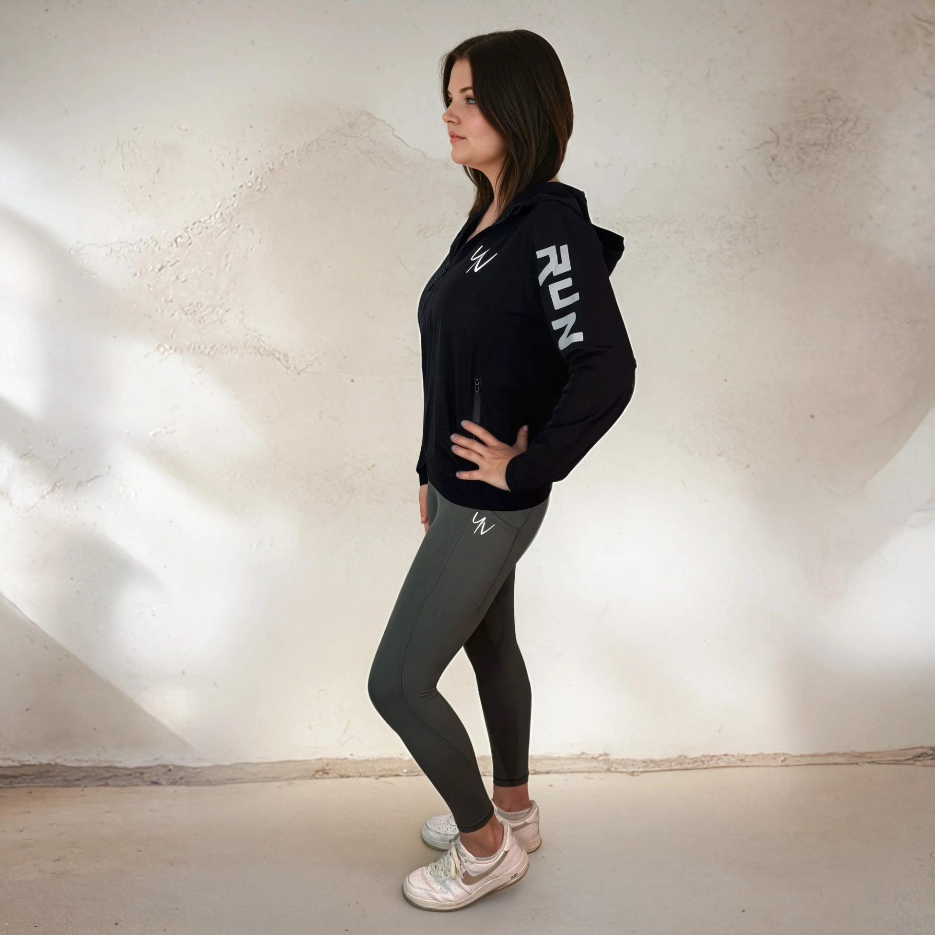 Model - Copenhagen - zwart - zij Sportjack Copenhagen - dames - Afbeelding 11